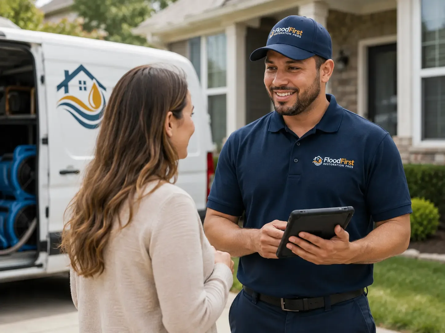 Flood Damage Restoration Keezletown, VA FAQs