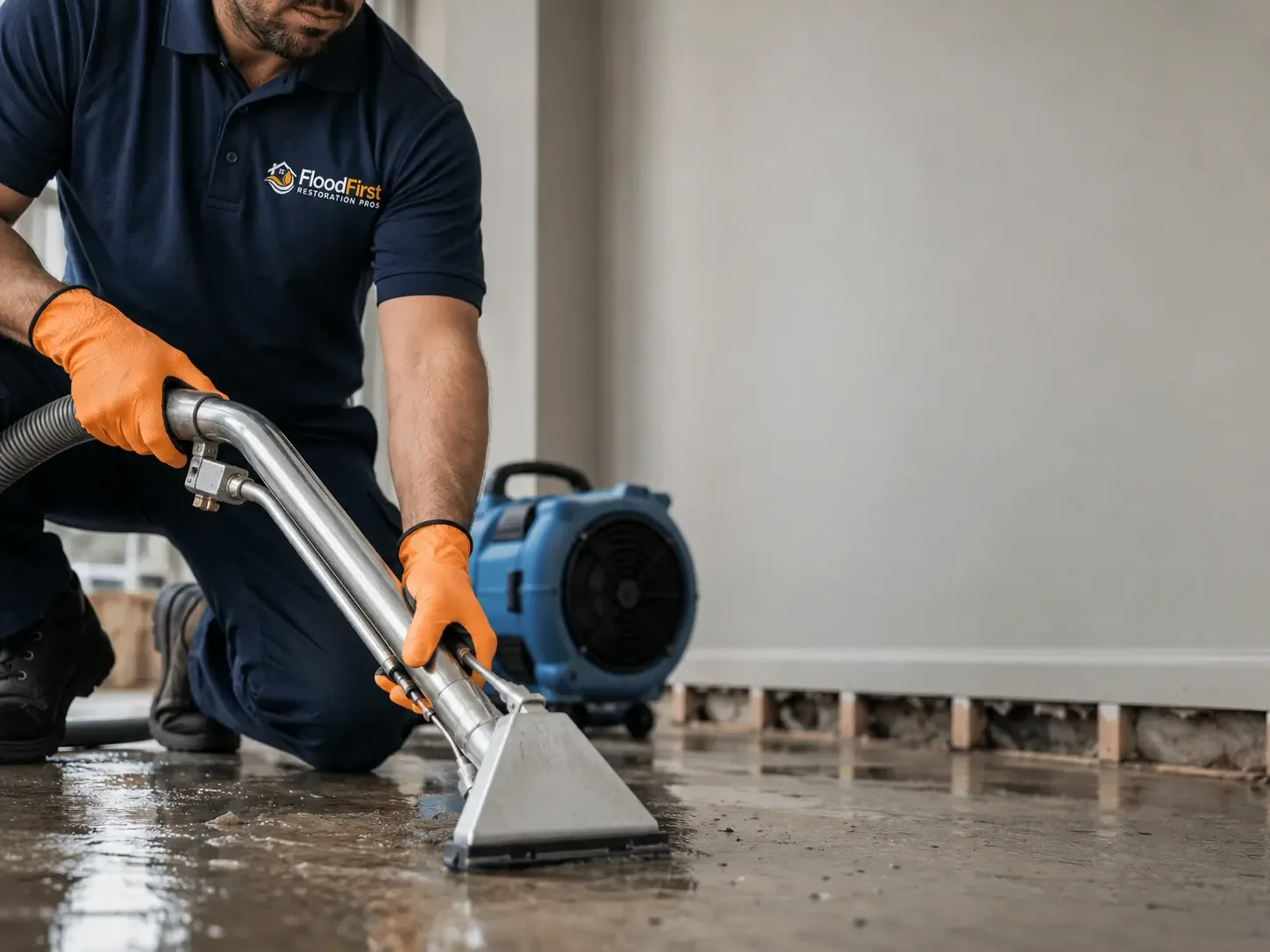 Why choose Flood Damage Restoration in Keezletown, VA